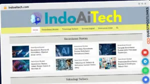 Publish Guest Post on indoaitech.com