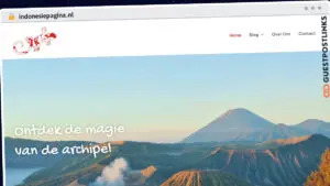 Publish Guest Post on indonesiepagina.nl