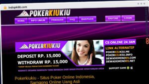 Publish Guest Post on indopk88.com
