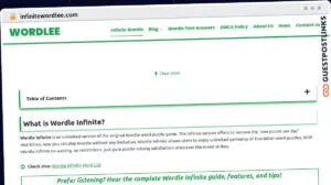 Publish Guest Post on infinitewordlee.com
