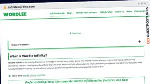 Publish Guest Post on infinitewordlee.com