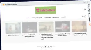 Publish Guest Post on infocultuur.be