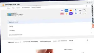 Publish Guest Post on infomerchant.net