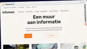 Publish Guest Post on infomuur.nl