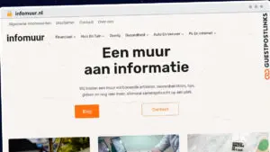 Publish Guest Post on infomuur.nl