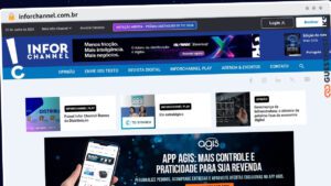 Publish Guest Post on inforchannel.com.br