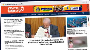 Publish Guest Post on informebaiano.com.br