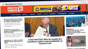 Publish Guest Post on informebaiano.com.br