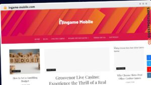 Publish Guest Post on ingame-mobile.com