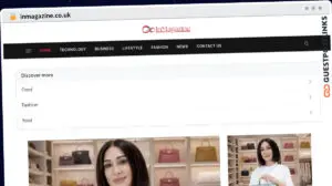 Publish Guest Post on inmagazine.co.uk