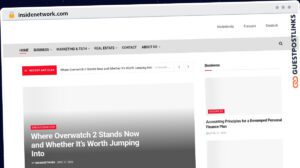 Publish Guest Post on insidenetwork.com