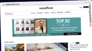 Publish Guest Post on insideretail.co.nz
