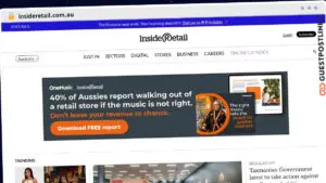 Publish Guest Post on insideretail.com.au