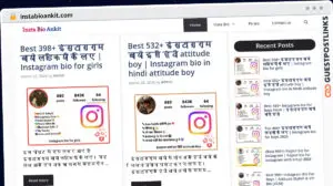 Publish Guest Post on instabioankit.com