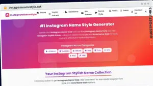 Publish Guest Post on instagramnamestyle.net