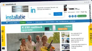 Publish Guest Post on installatie.nl