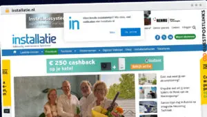 Publish Guest Post on installatie.nl