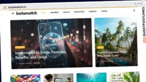 Publish Guest Post on instamatch.cc