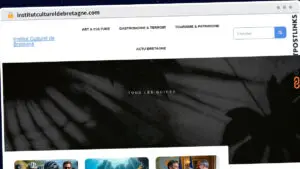 Publish Guest Post on institutcultureldebretagne.com