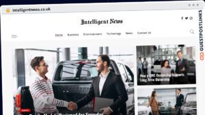 Publish Guest Post on intelligentnews.co.uk
