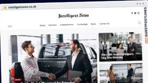 Publish Guest Post on intelligentnews.co.uk