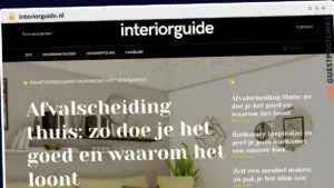 Publish Guest Post on interiorguide.nl