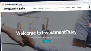 Publish Guest Post on investmenttalky.com