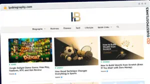Publish Guest Post on ipsbiography.com