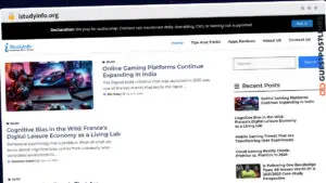 Publish Guest Post on istudyinfo.org