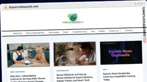 Publish Guest Post on ittbetterthisworld.com