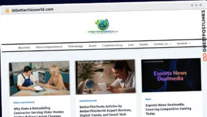 Publish Guest Post on ittbetterthisworld.com
