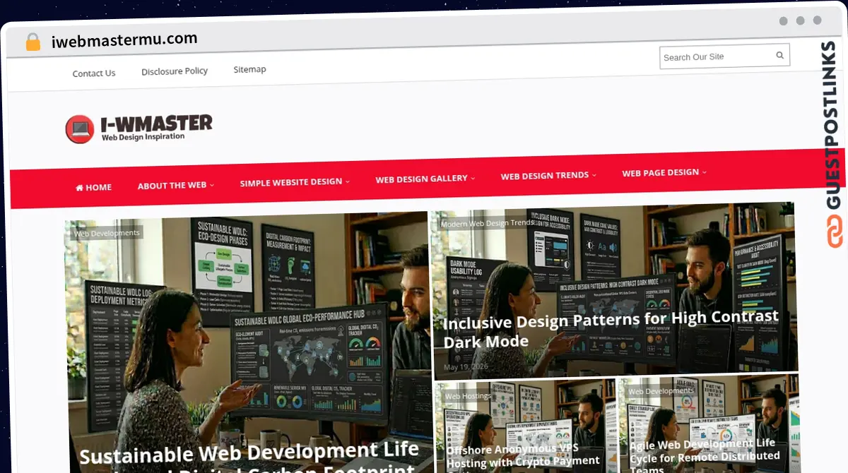Publish Guest Post on iwebmastermu.com