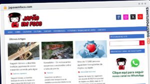 Publish Guest Post on japaoemfoco.com