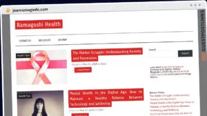 Publish Guest Post on joanramagoshi.com