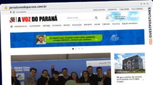 Publish Guest Post on jornalavozdoparana.com.br
