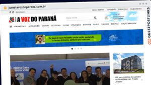 Publish Guest Post on jornalavozdoparana.com.br