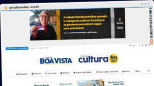 Publish Guest Post on jornalboavista.com.br