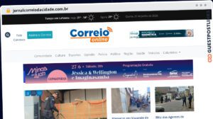 Publish Guest Post on jornalcorreiodacidade.com.br