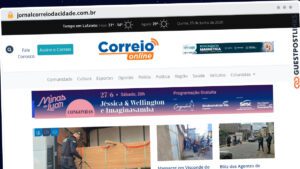 Publish Guest Post on jornalcorreiodacidade.com.br
