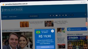Publish Guest Post on jornaldacidadeonline.com.br