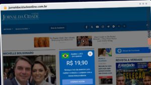 Publish Guest Post on jornaldacidadeonline.com.br