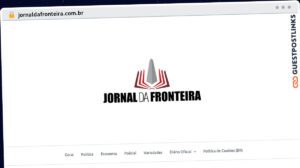 Publish Guest Post on jornaldafronteira.com.br