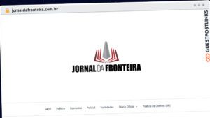Publish Guest Post on jornaldafronteira.com.br