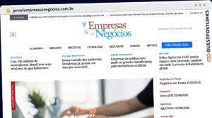 Publish Guest Post on jornalempresasenegocios.com.br