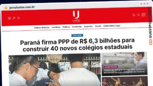 Publish Guest Post on jornaluniao.com.br