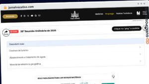 Publish Guest Post on jornalvozativa.com