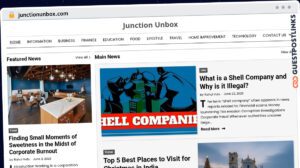Publish Guest Post on junctionunbox.com