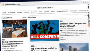 Publish Guest Post on junctionunbox.com