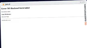 Publish Guest Post on jure.nl