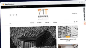 Publish Guest Post on kapbouw.nl